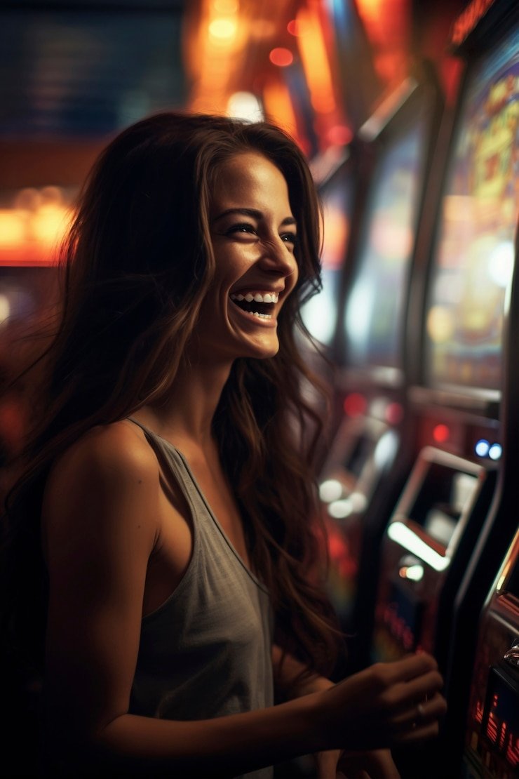 Antarmuka perpustakaan game papa togel menampilkan kategori permainan utama di layar mobile
